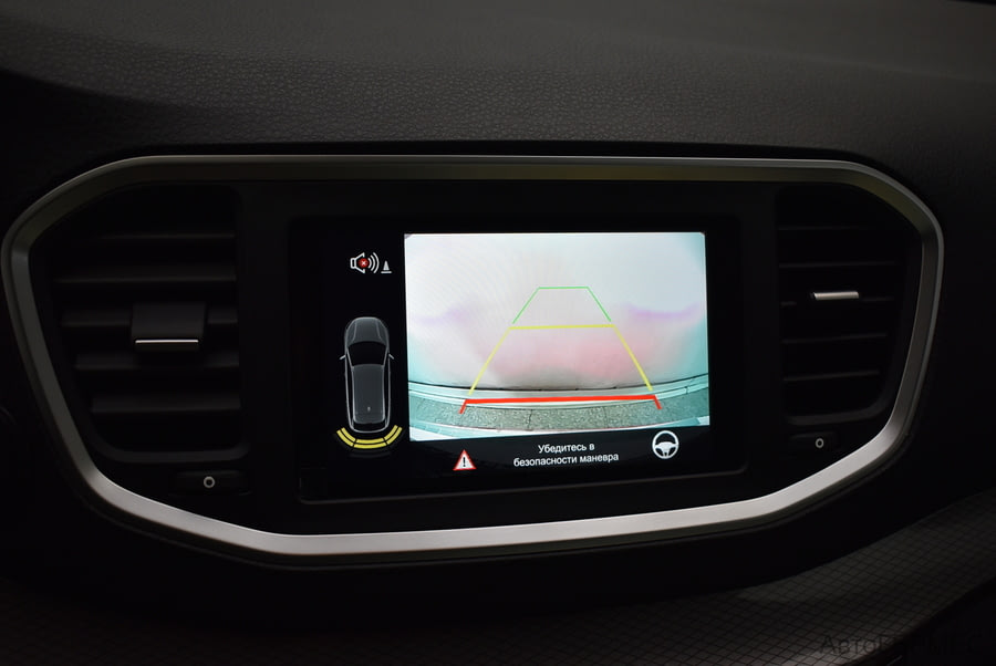 Фото LADA Vesta I с пробегом | №8