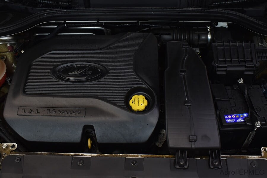 Фото LADA Vesta I с пробегом | №17