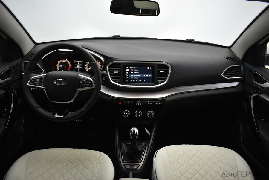 Фото LADA Vesta I с пробегом | №5