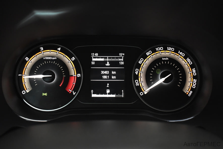 Фото LADA Vesta I с пробегом | №6