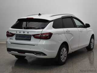 Фото LADA Vesta I с пробегом