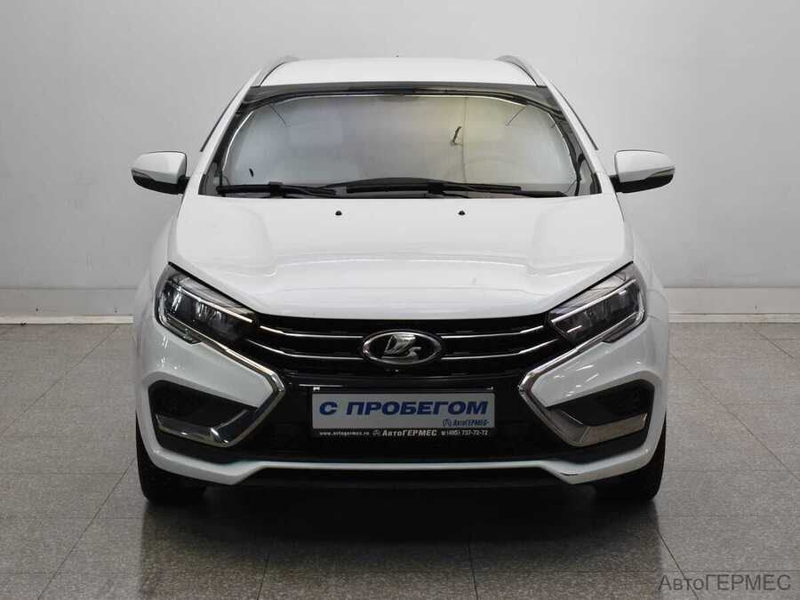 Фото LADA Vesta I с пробегом | №2