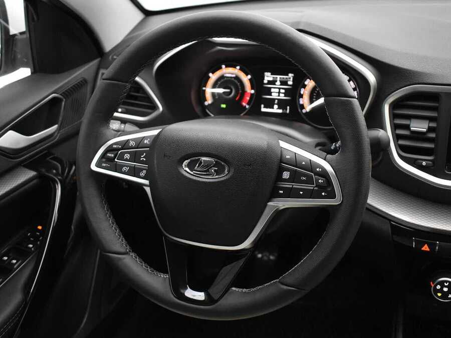 Фото LADA Vesta I с пробегом | №13