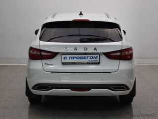 Фото LADA Vesta I с пробегом