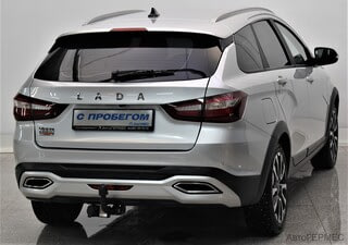 Фото LADA VESTA SW CROSS I Рестайлинг с пробегом Фото LADA VESTA SW CROSS I Рестайлинг с пробегом