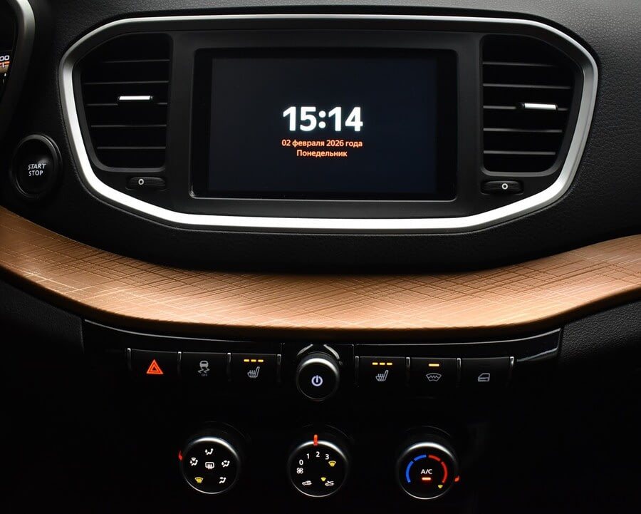 Фото LADA VESTA SW CROSS I Рестайлинг с пробегом | №7