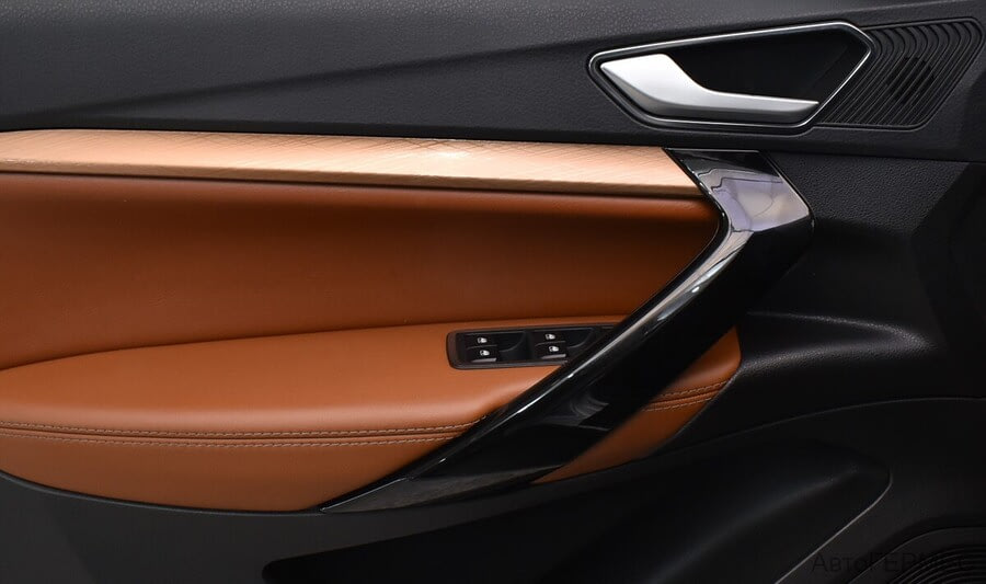 Фото LADA VESTA SW CROSS I Рестайлинг с пробегом | №9