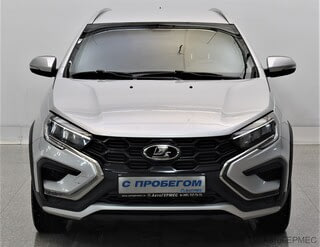 Фото LADA VESTA SW CROSS I Рестайлинг с пробегом Фото LADA VESTA SW CROSS I Рестайлинг с пробегом