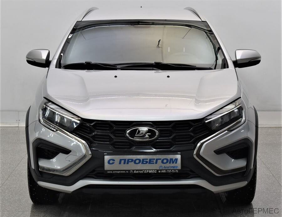 Фото LADA VESTA SW CROSS I Рестайлинг с пробегом | №2