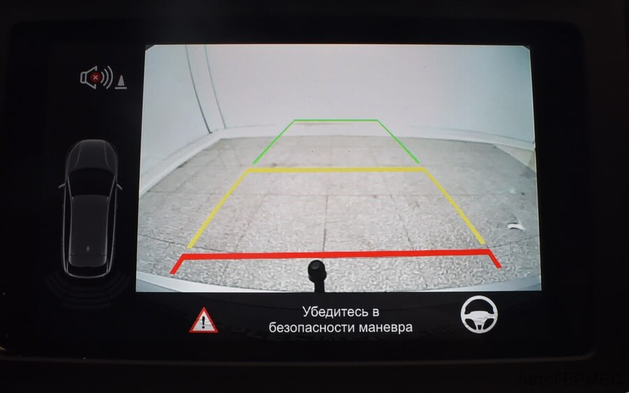 Фото LADA VESTA SW CROSS I Рестайлинг с пробегом | №8