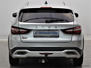 Фото LADA VESTA SW CROSS I Рестайлинг с пробегом Фото LADA VESTA SW CROSS I Рестайлинг с пробегом