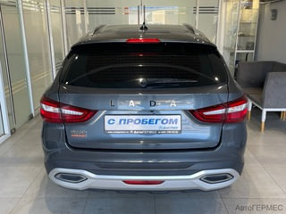 Фото LADA Vesta I Рестайлинг с пробегом