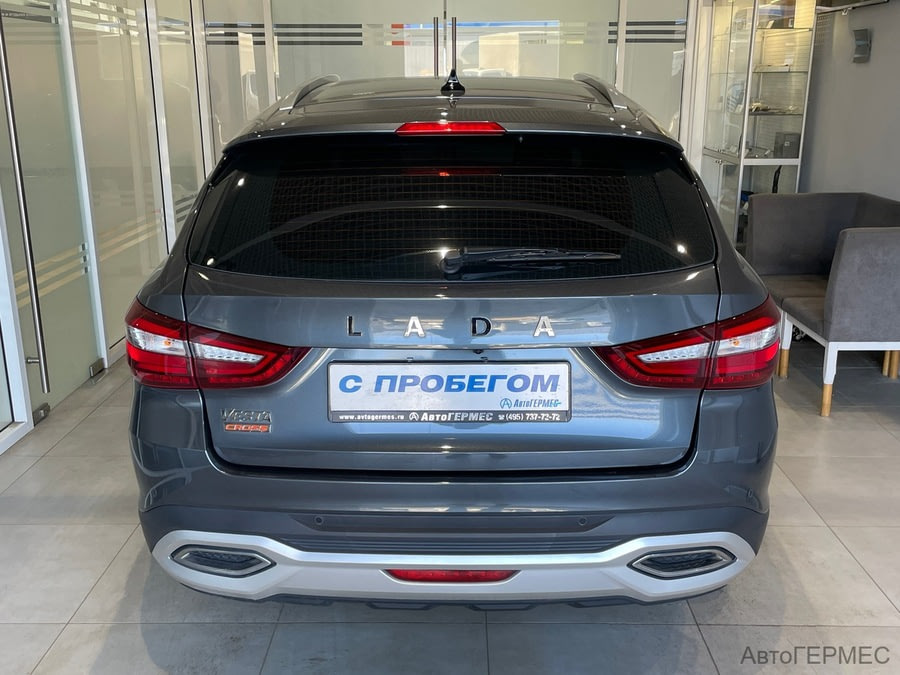 Фото LADA Vesta I Рестайлинг с пробегом | №3