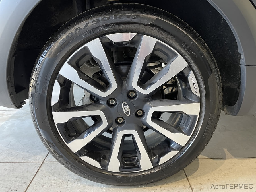 Фото LADA Vesta I Рестайлинг с пробегом | №17