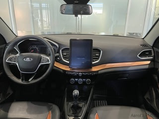 Фото LADA Vesta I Рестайлинг с пробегом