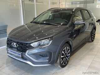 Фото LADA Vesta I Рестайлинг с пробегом