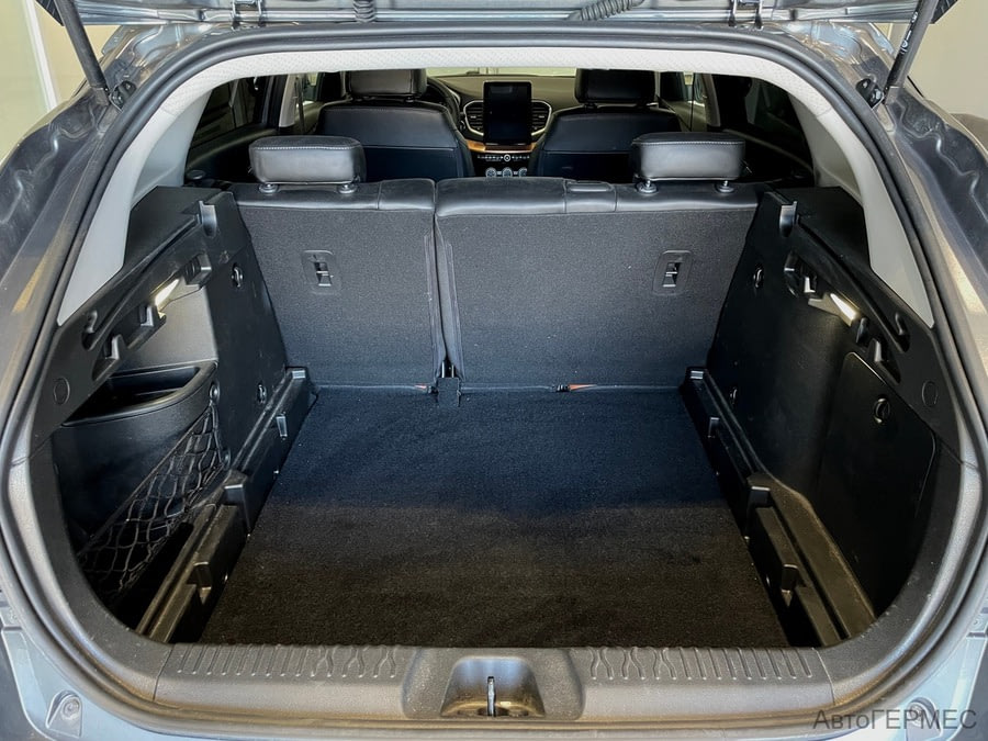 Фото LADA Vesta I Рестайлинг с пробегом | №15