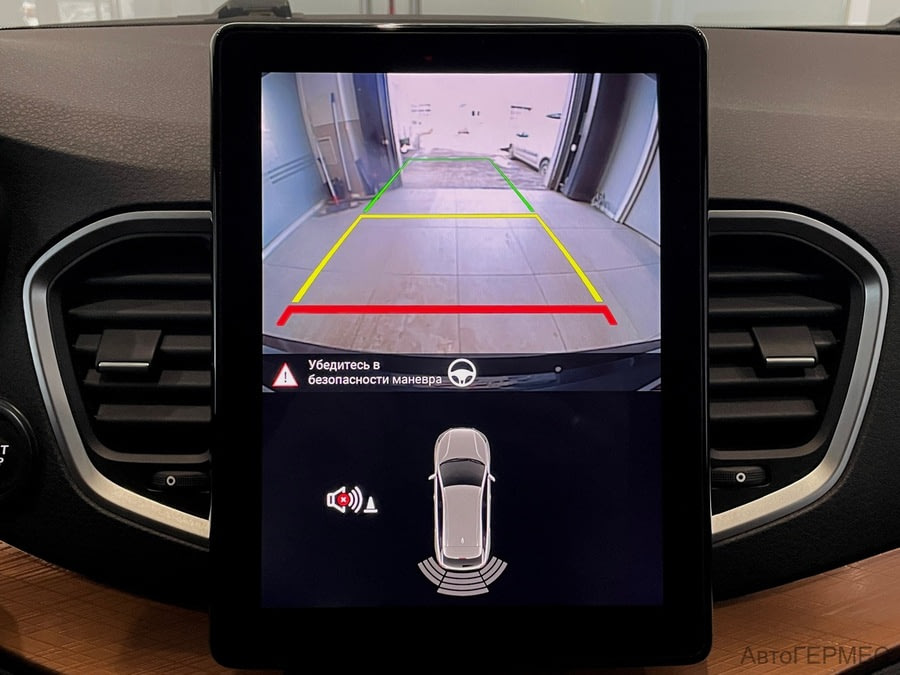 Фото LADA Vesta I Рестайлинг с пробегом | №9