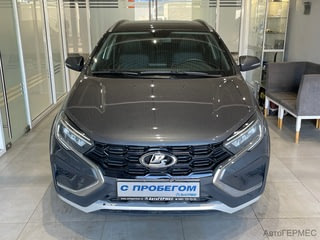 Фото LADA Vesta I Рестайлинг с пробегом