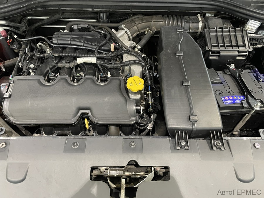 Фото LADA Vesta I Рестайлинг с пробегом | №16