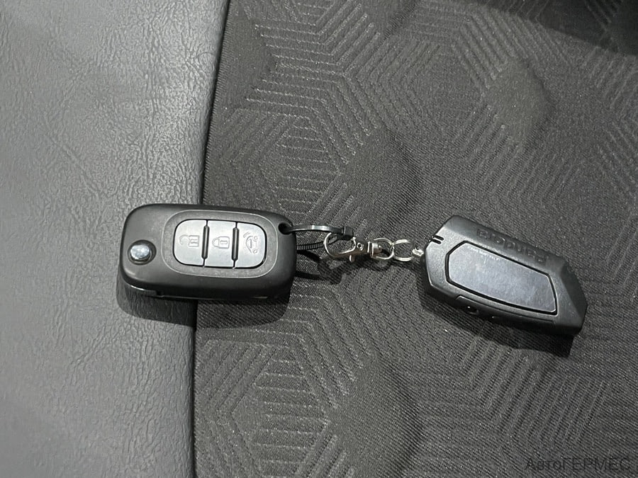 Фото LADA Vesta I Рестайлинг с пробегом | №18