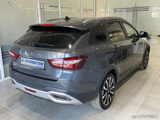 Фото LADA Vesta I Рестайлинг с пробегом