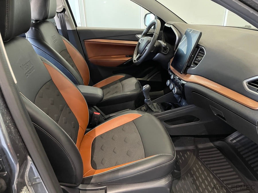 Фото LADA Vesta I Рестайлинг с пробегом | №13