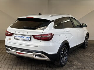 Фото LADA Vesta I Рестайлинг с пробегом