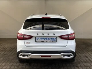 Фото LADA Vesta I Рестайлинг с пробегом