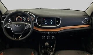 Фото LADA Vesta I Рестайлинг с пробегом