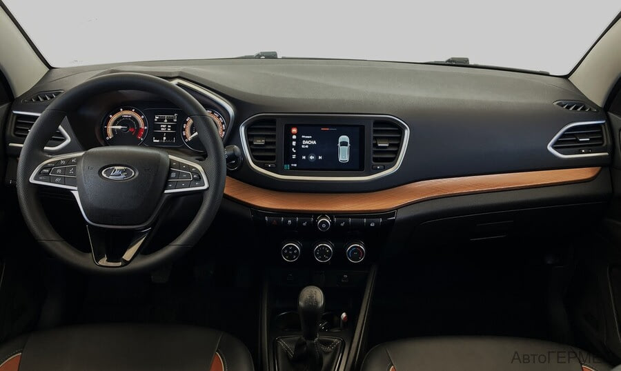 Фото LADA Vesta I Рестайлинг с пробегом | №5