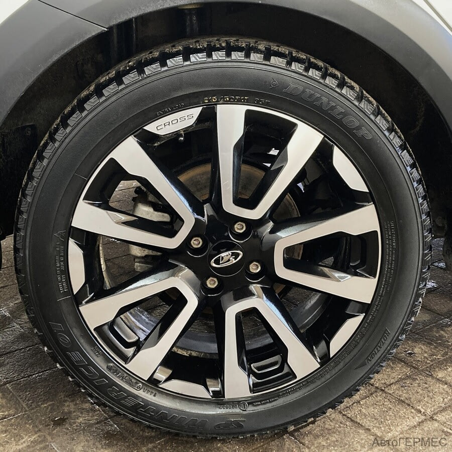 Фото LADA Vesta I Рестайлинг с пробегом | №15