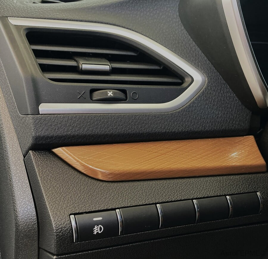 Фото LADA Vesta I Рестайлинг с пробегом | №9