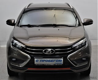 Фото LADA Vesta I с пробегом Фото LADA Vesta I с пробегом