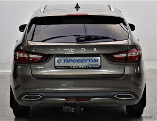 Фото LADA Vesta I с пробегом Фото LADA Vesta I с пробегом