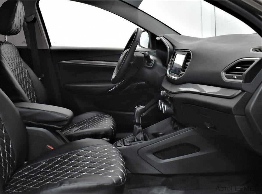 Фото LADA Vesta I с пробегом | №9