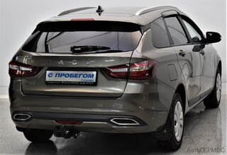 Фото LADA Vesta I с пробегом Фото LADA Vesta I с пробегом