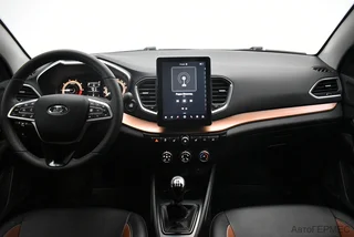Фото LADA VESTA CROSS I с пробегом