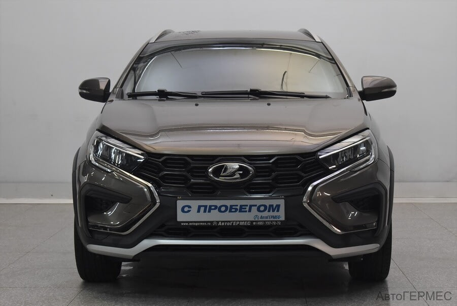 Фото LADA VESTA CROSS I с пробегом | №2