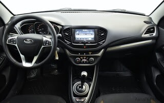 Фото LADA Vesta I с пробегом