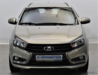 Фото LADA Vesta I с пробегом