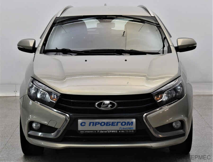 Фото LADA Vesta I с пробегом | №2 Фото LADA Vesta I с пробегом | №2