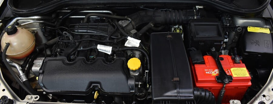 Фото LADA Vesta I с пробегом | №13 Фото LADA Vesta I с пробегом | №13