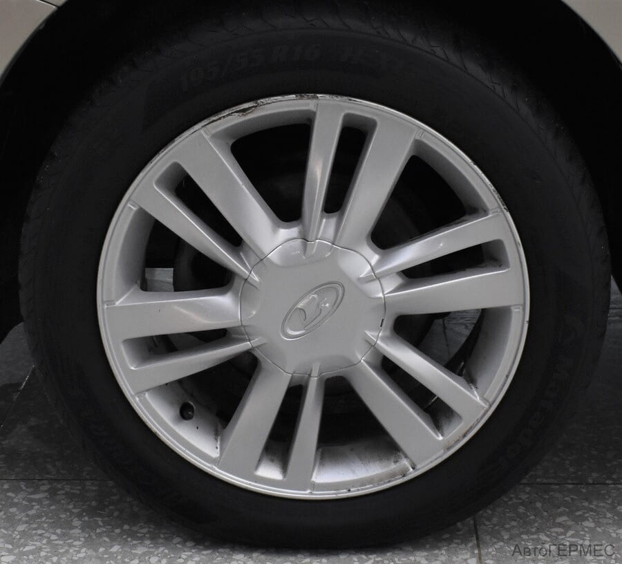 Фото LADA Vesta I с пробегом | №14 Фото LADA Vesta I с пробегом | №14