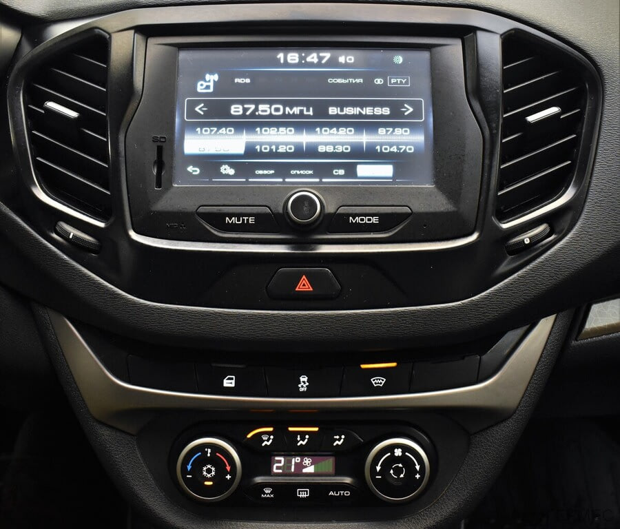 Фото LADA Vesta I с пробегом | №7 Фото LADA Vesta I с пробегом | №7