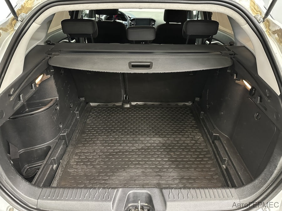 Фото LADA Vesta I с пробегом | №13