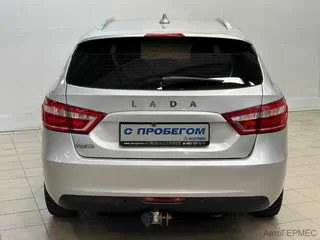 Фото LADA Vesta I с пробегом