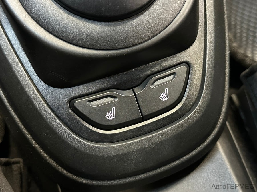 Фото LADA Vesta I с пробегом | №9