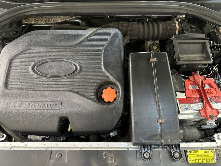 Фото LADA Vesta I с пробегом | №14