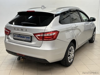 Фото LADA Vesta I с пробегом Фото LADA Vesta I с пробегом